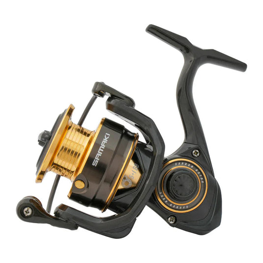 SAMAKI Monarch Spin Reels