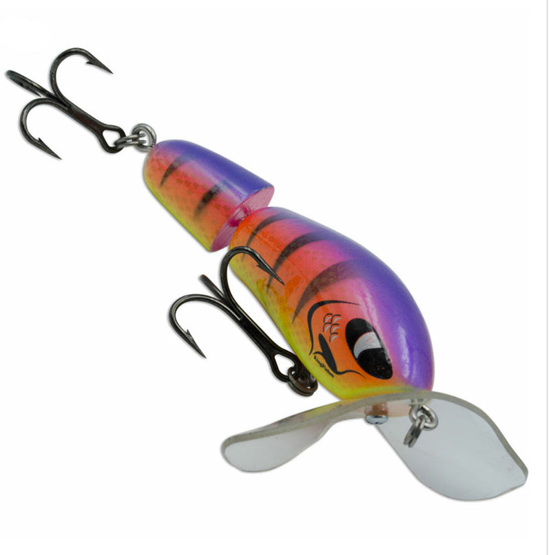 Load image into Gallery viewer, King Fisher Mantis 110 Jointed Timber Lure
