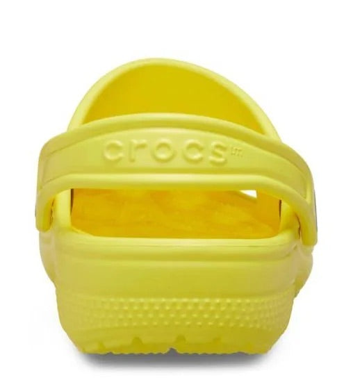 Crocs Classic Clog Kids - Cyber Yellow