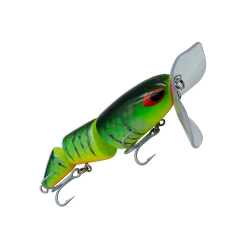 King Fisher Abela S 165mm Jointed Timber Lure