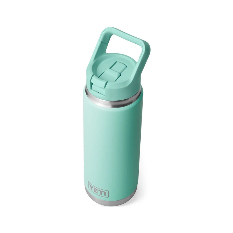 Load image into Gallery viewer, YETI Rambler Straw Bottle 26 oz (796ml)
