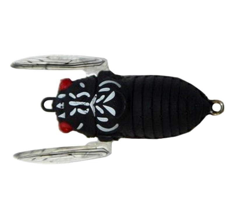Load image into Gallery viewer, Tiemco Soft Shell Cicada 42mm
