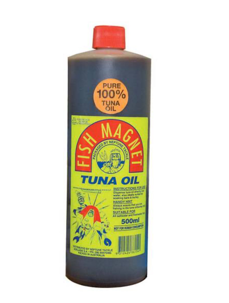Load image into Gallery viewer, Fish Magnet Fish Oil Fish Attractant
