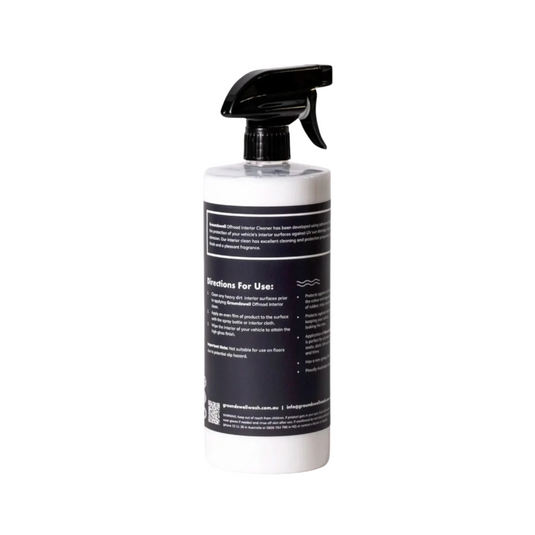 Groundswell Off-road Interior Cleaner