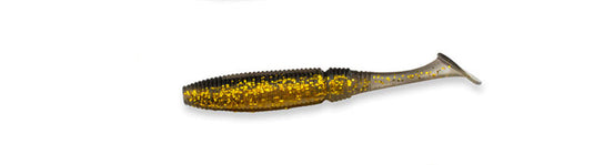 Insalt Finesse Explorer 5'6" Spin Rod ISFE56S (2 Piece) + Free ARMA Plastics Bundle