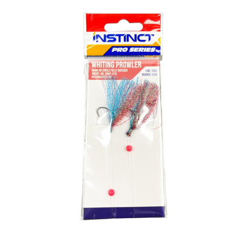 Instinct Pro Whiting Prowler Rig