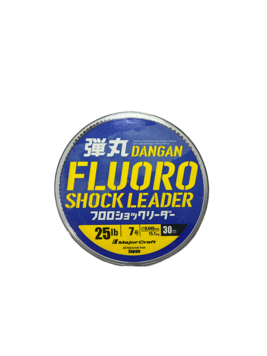 Dangan Fluro Shock Leader