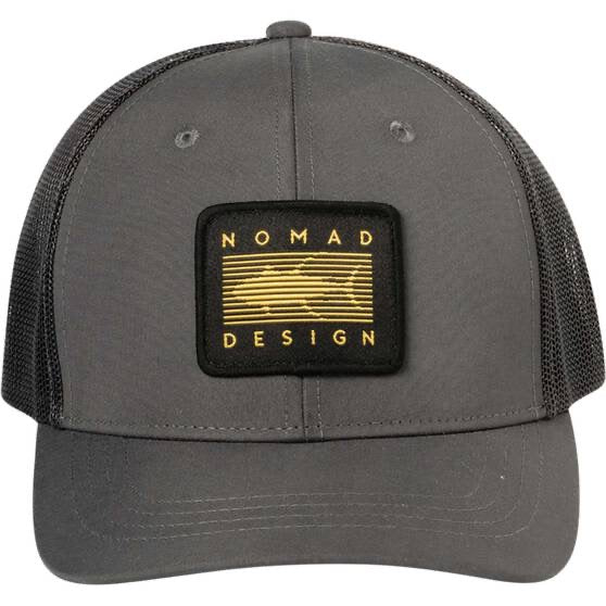 Load image into Gallery viewer, NOMAD Design Trucker hat - Tuna Mirage
