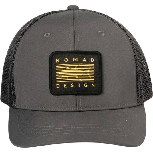 NOMAD Design Trucker hat - Tuna Mirage