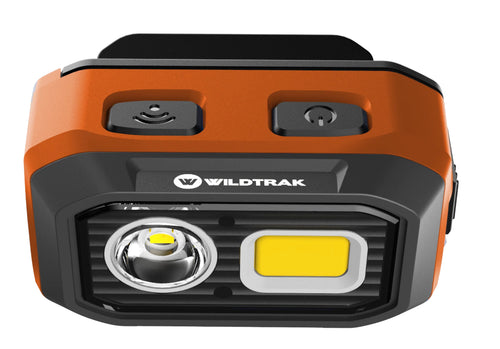 Wildtrak Dual Power Headlamp 500L