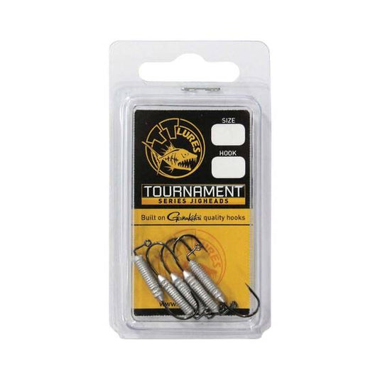 TT Hidden Weight Jig Heads