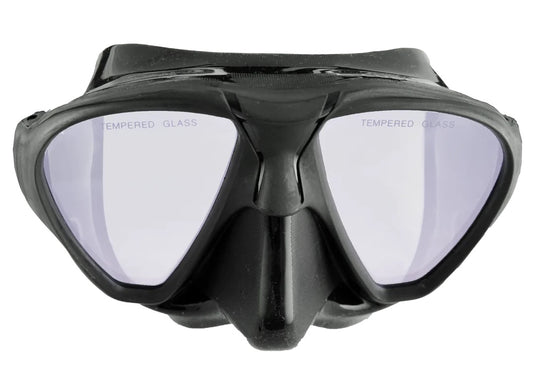 Rob Allen Cubera Mask - Black