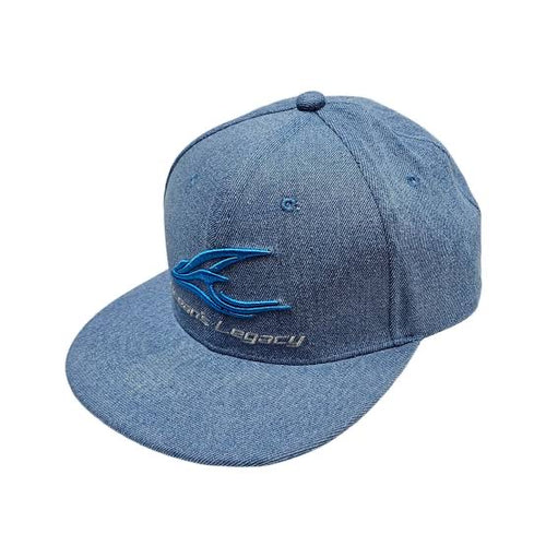 Ocean’s Legacy Flat Cap