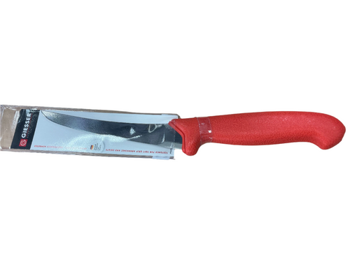 Giesser Curved Boning Knife Rigid 15cm KG12251.15