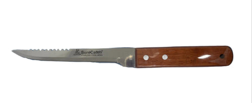 Sure Catch Blade Master 6” Scaler Back Knife