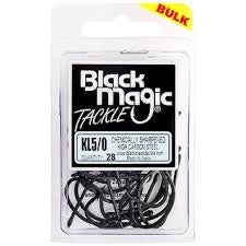 Black Magic KS Hooks