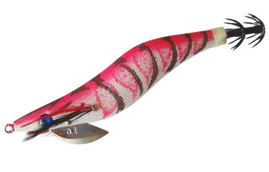 Black Magic Squid Jig 2.5