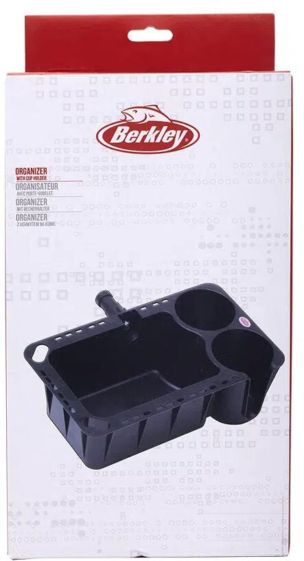 Berkley Organiser with Cup Holder