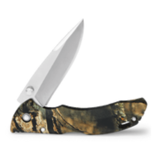 Buck BANTAM BBW Mossy Oak Folding Pocket Knife 0284CMS24-B