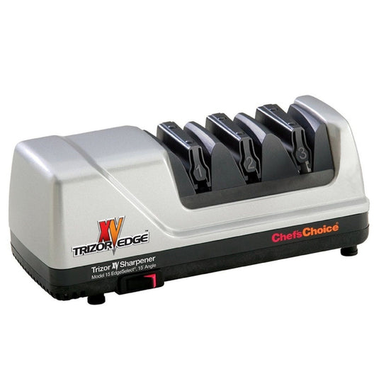 Chef’s Choice Trizor 15 Electric Commercial Knife Sharpener CCT15