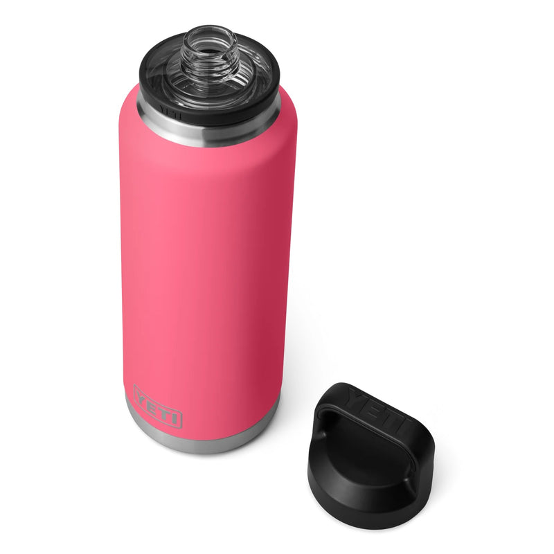 Load image into Gallery viewer, YETI Rambler Bottle with Chug Cap
