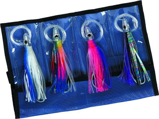 Williamson Pre Rigged Skirt Kit - Tuna Catcher Set