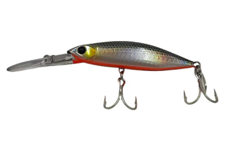 Load image into Gallery viewer, Profishent Shutdown Suspending Minnow 84mm 13g

