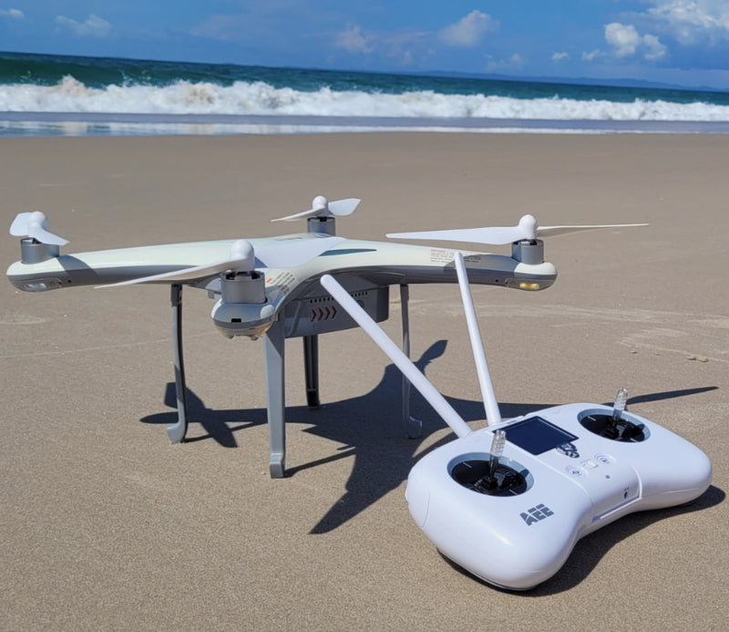 Load image into Gallery viewer, Condor A22S Fishing Drone with Bait Release Pro Pack
