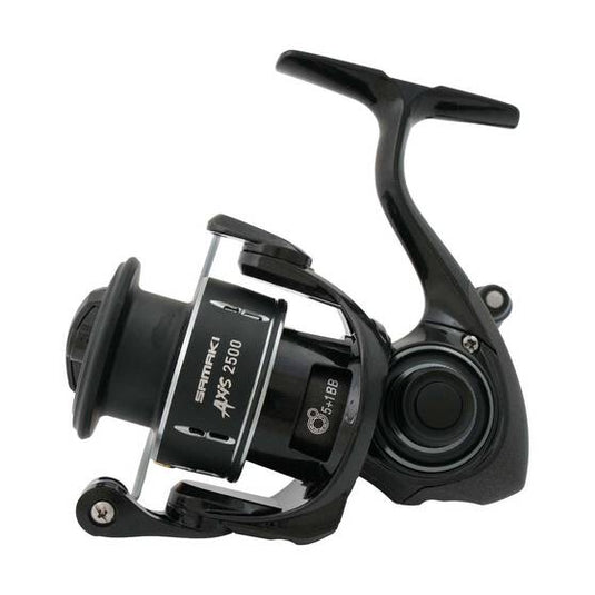 SAMAKI Axis Spin Reels