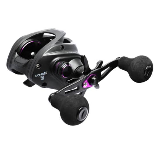 ATC Combat Bait Cast Reel