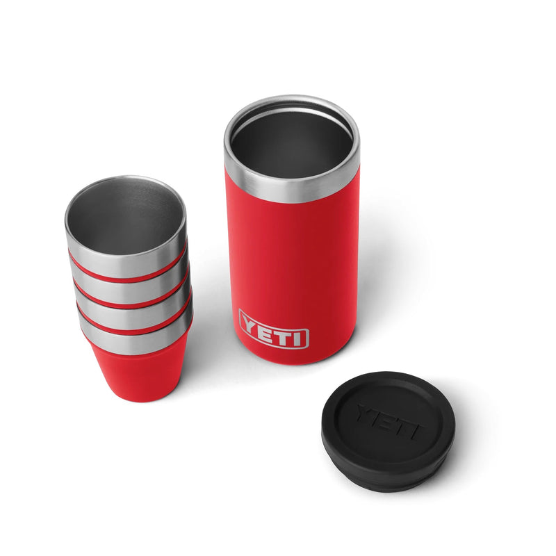 Load image into Gallery viewer, YETI Shot Glasses
