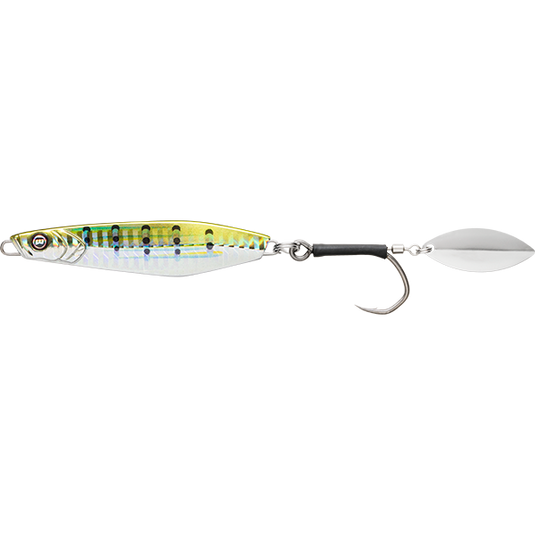 Williamson Thunder Jig Bladed