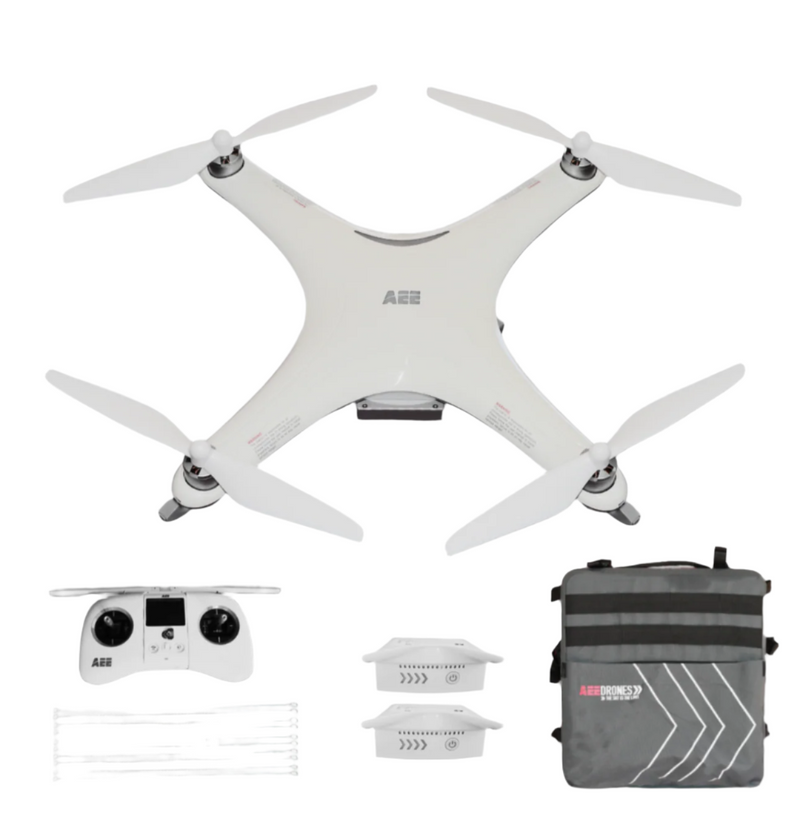 Load image into Gallery viewer, Condor A22S Fishing Drone with Bait Release Pro Pack
