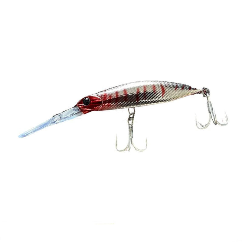 Load image into Gallery viewer, Profishent Shutdown Suspending Minnow 84mm 13g
