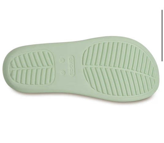 Crocs Women’s Getaway Platform - Jade Tint