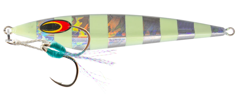 Load image into Gallery viewer, Nomad Ridgeback Jig 160g
