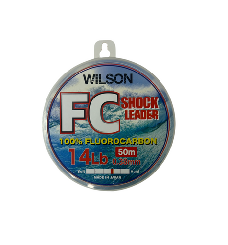 Wilson FC Shock Leader