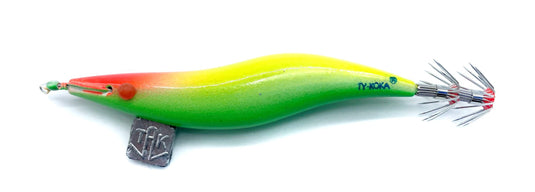 Seahorse Squid Jigs 3.5