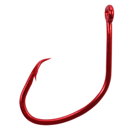 Black Magic KL Hooks Red/Gold