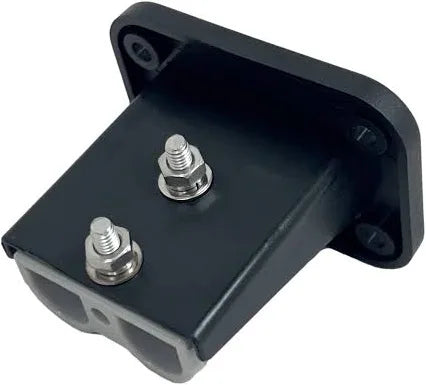 Wildtrak Anderson Style Connector Flush Panel Mount