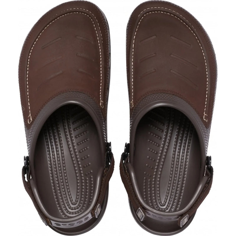 Load image into Gallery viewer, Crocs Yukon 11 Vista Clog - Tan
