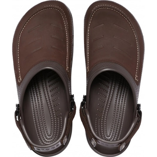 Crocs Yukon 11 Vista Clog - Tan