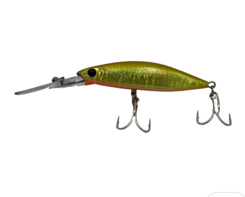 Load image into Gallery viewer, Profishent Shutdown Suspending Minnow 84mm 13g
