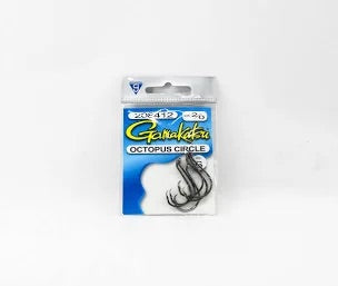 Gamakatsu Octopus Circle Hooks