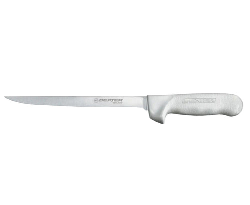 Dexter 7” Flexible Fillet Knife Narrow S133N-7 Clam Pack