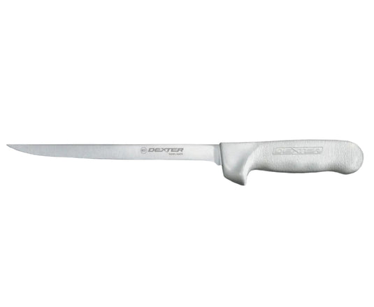 Dexter 7” Flexible Fillet Knife Narrow S133N-7 Clam Pack