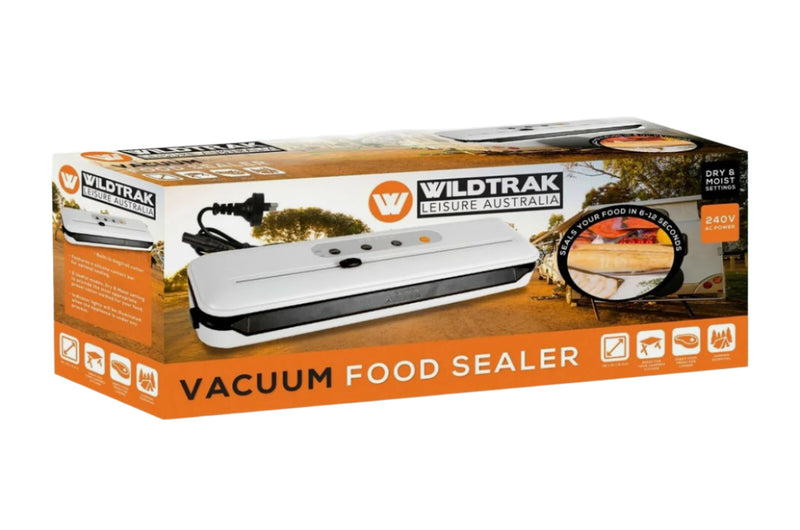 Load image into Gallery viewer, Wildtrak Vacuum Food Sealer 240v
