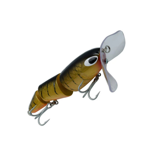 King Fisher Abela S 165mm Jointed Timber Lure