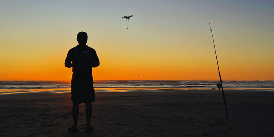Condor A22S Fishing Drone with Bait Release Starter Kit