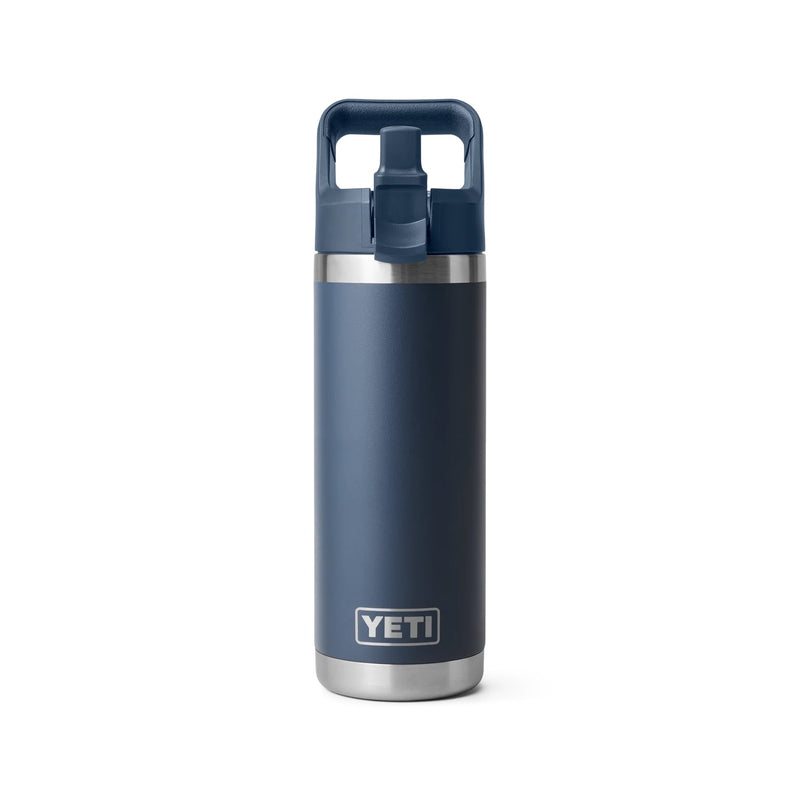 Load image into Gallery viewer, YETI Rambler Straw Bottle
